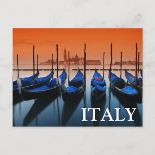 Carte Postale Bateaux siciliens   Italie