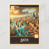 Bath, Maine | VINTAGE