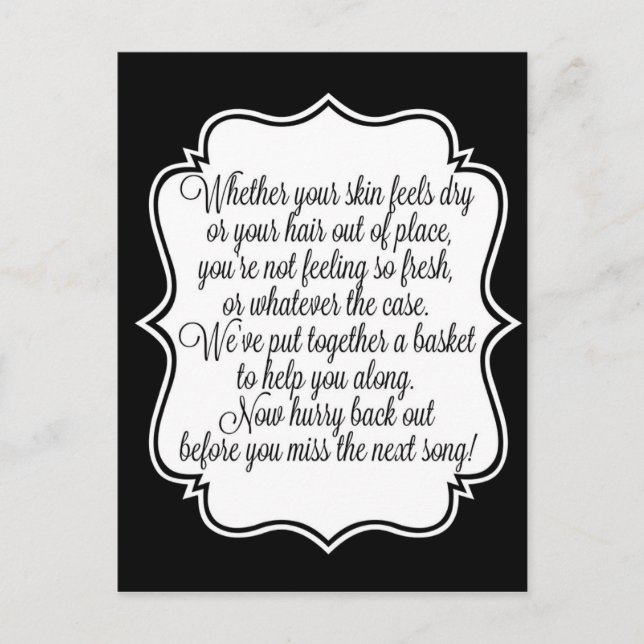 Carte Postale BathroomSign.jpg (Devant)