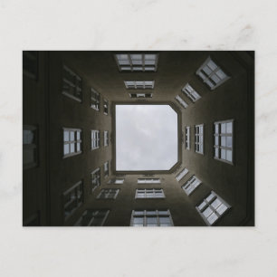 Carte Postale Bâtiment à Vienne, Autriche