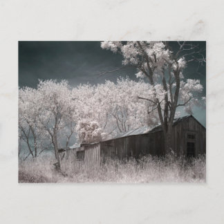 Carte Postale Bâtiment abandonné