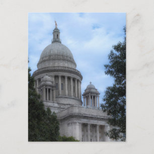 Carte Postale Bâtiment de Providence