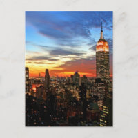 Bâtiment Empire State New York
