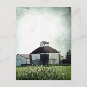 Carte Postale Bâtiments agricoles