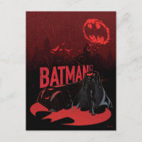 Batman Crimson Rain