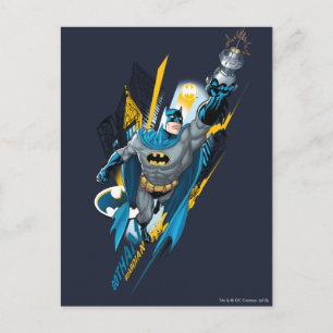 Carte Postale Batman Gotham Guardian
