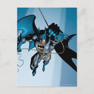 Carte Postale Batman Hyperdrive - 11B
