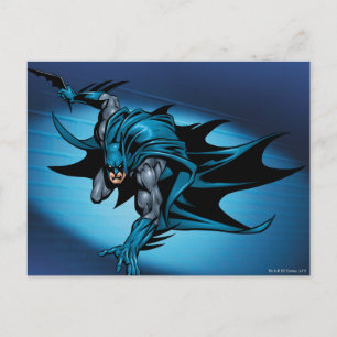 Carte Postale Batman Hyperdrive - 13A