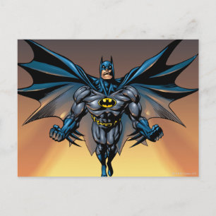 Carte Postale Batman Hyperdrive - 15B