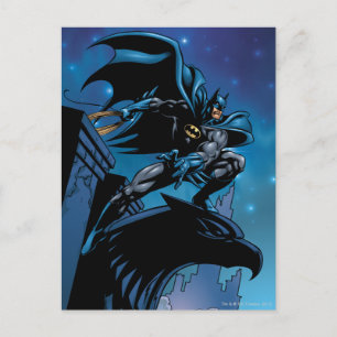 Carte Postale Batman Hyperdrive - 17B