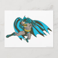 Batman Punching 1