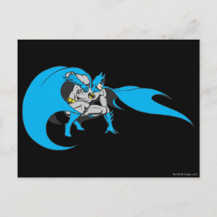 Carte Postale Batman Squats 2