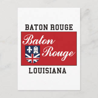 Carte Postale Baton Rouge Louisiane