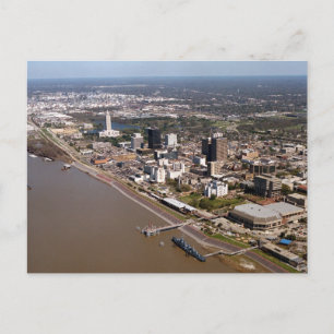 Carte Postale Baton Rouge Louisiane