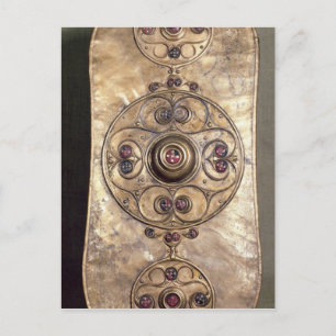 Carte Postale Battersea Shield, c.350-50 av.