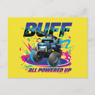 Carte Postale Batwheel™ Buff - Tous optimisés