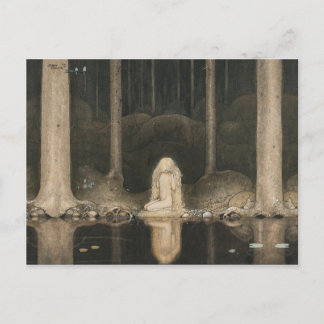 Carte postale Bauer Tuvstarr CC0415 Fairy Tale