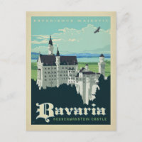 Bavière, Château de Neuschwanstein