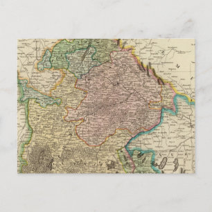 Carte Postale Bavière proprement