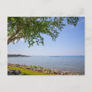 Carte Postale Bayfront Park, Petoskey, Michigan
