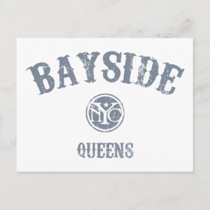Carte Postale Bayside