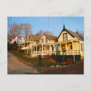 Carte postale Bayside Maine - 1