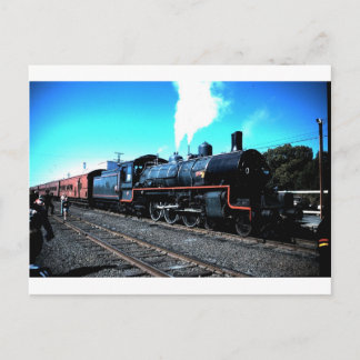 CARTE POSTALE BB181/4