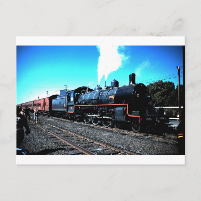 CARTE POSTALE BB181/4 (Devant)