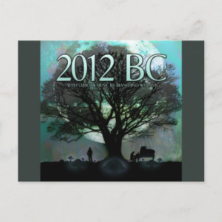 Carte postale BC 2012
