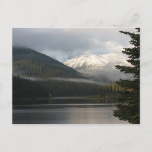 Carte postale BC Canada