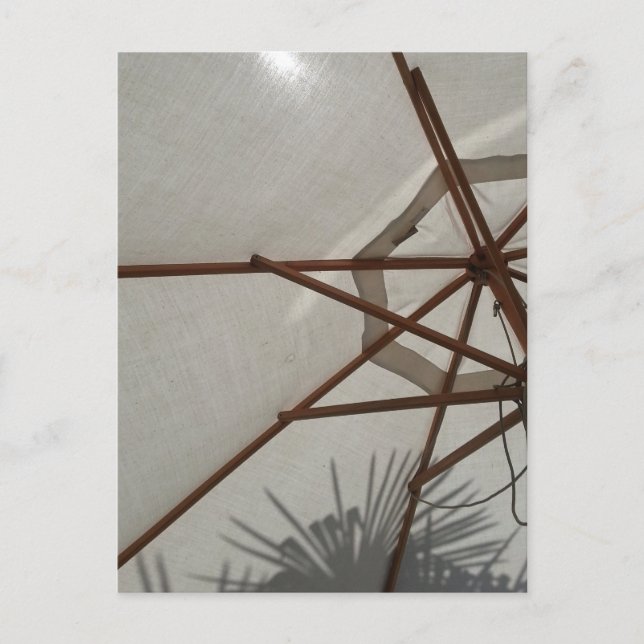 Carte postale "Beach Dreams" (Devant)