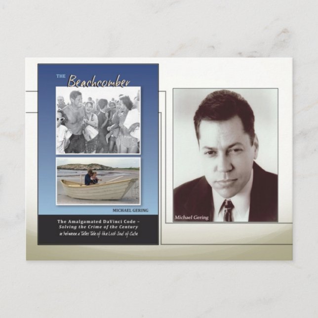 Carte postale BEACHCOMBER (Devant)