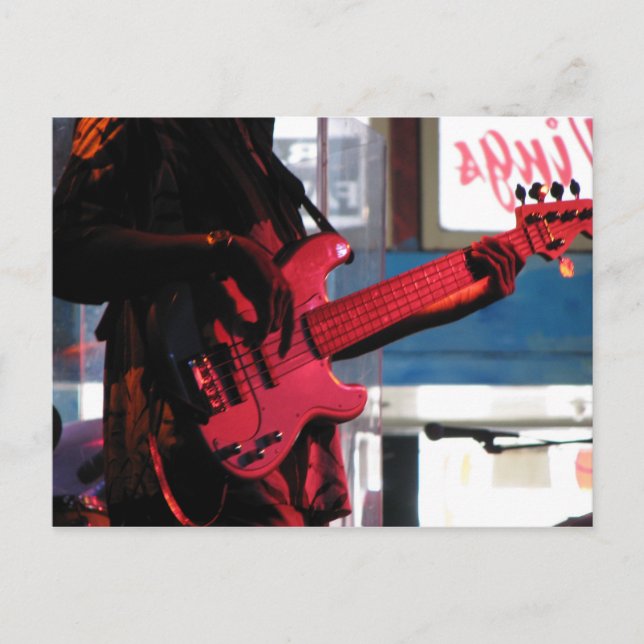 Carte Postale Beale n Blues Series (Devant)