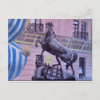 Carte Postale Beanie au Musée d'Orsay