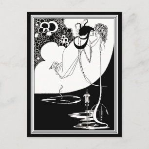 Carte postale : Beardsley - The Climax