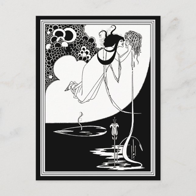Carte postale : Beardsley - The Climax (Devant)