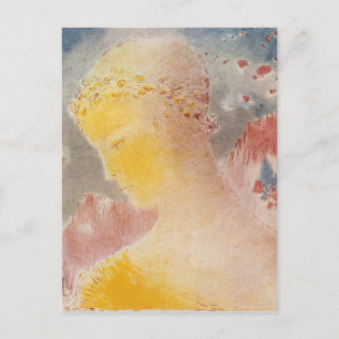 Carte Postale Béatrice par Bertrand-Jean Redon