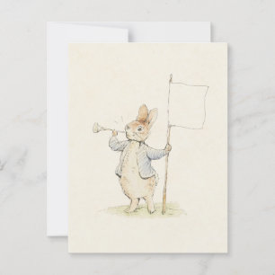 Carte Postale Beatrix Potter Peter Rabbit Lapin Vintage Imprimer