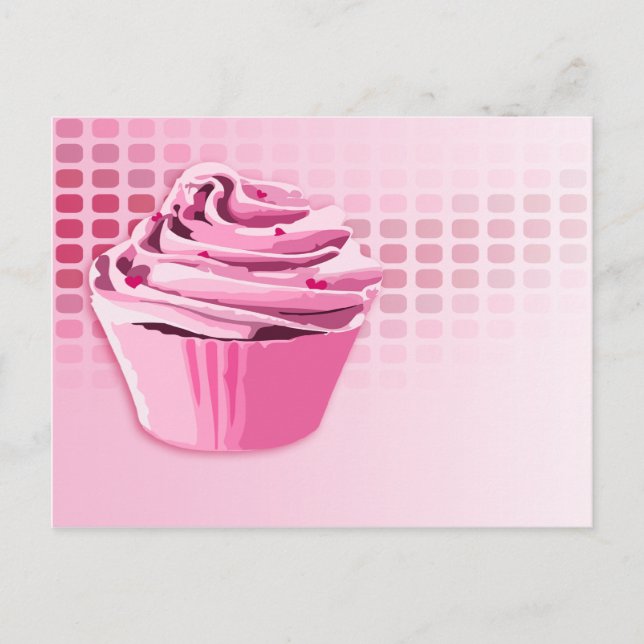 Carte Postale beats de boulangerie (Devant)