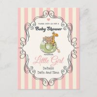 Beau Baby shower