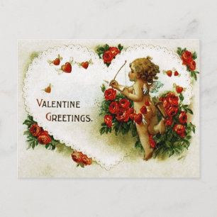 Carte Postale Beau Cupide