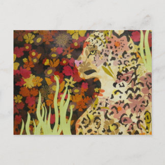 Carte Postale Beau danger