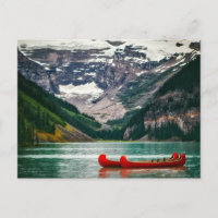 Beau lac Louise, Canada