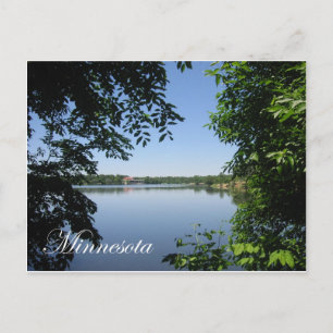 Carte Postale Beau Minnesota