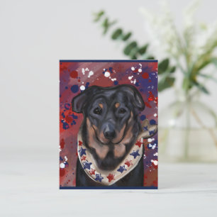 Carte Postale Beauceron