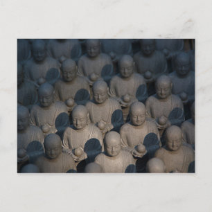 Carte Postale Beaucoup de Bouddha