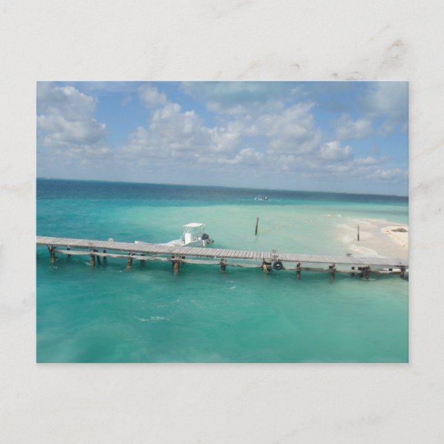 Carte Postale beauté (Devant)