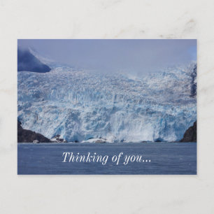 Carte Postale Beauté congelée