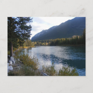 Carte Postale Beauté de Banff
