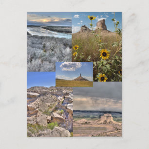 Carte postale Beauté du Nebraska